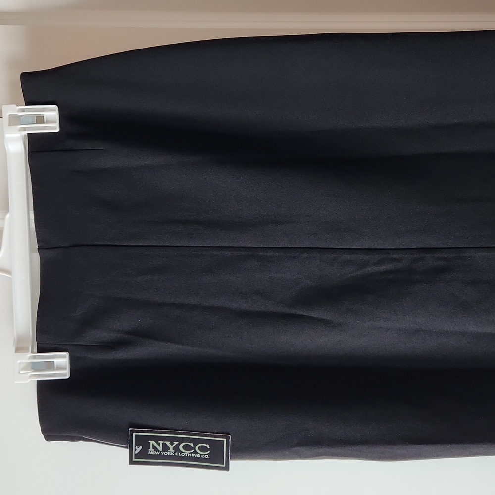 Black Skirt M New York & Company - Picture 5 of 8